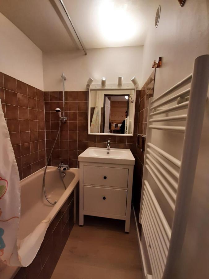 Studio Confortable Style Chalet, Saint Lary Soulan Centre Village, 6 Nuits Minimum Exterior photo