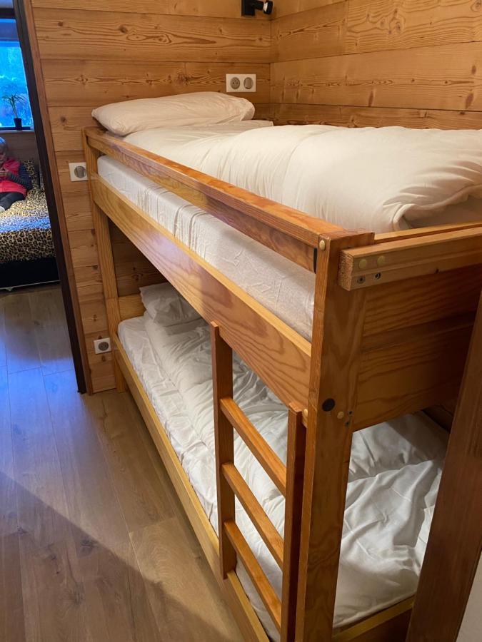 Studio Confortable Style Chalet, Saint Lary Soulan Centre Village, 6 Nuits Minimum Exterior photo