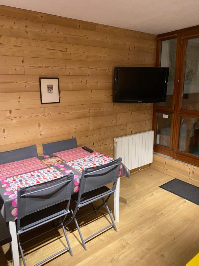 Studio Confortable Style Chalet, Saint Lary Soulan Centre Village, 6 Nuits Minimum Exterior photo