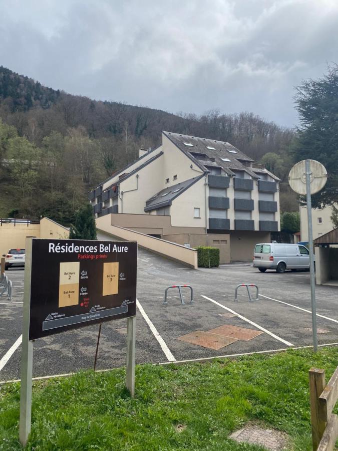 Studio Confortable Style Chalet, Saint Lary Soulan Centre Village, 6 Nuits Minimum Exterior photo